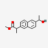 an image of a chemical structure CID 153767091