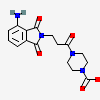 an image of a chemical structure CID 153777610