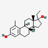 an image of a chemical structure CID 153779822