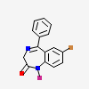 an image of a chemical structure CID 153819048