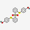 an image of a chemical structure CID 153823050