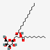 an image of a chemical structure CID 153835318