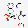 an image of a chemical structure CID 153835393