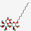 an image of a chemical structure CID 153835411