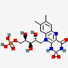 an image of a chemical structure CID 153835413