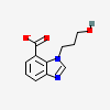 an image of a chemical structure CID 153838093