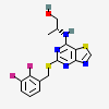an image of a chemical structure CID 153842018