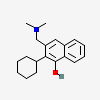 an image of a chemical structure CID 153842103