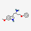 an image of a chemical structure CID 153848204