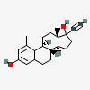 an image of a chemical structure CID 153848569