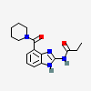 an image of a chemical structure CID 153855787