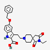 an image of a chemical structure CID 153857707