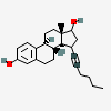 an image of a chemical structure CID 153857990