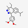 an image of a chemical structure CID 153881409