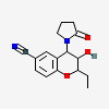 an image of a chemical structure CID 153885071