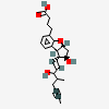 an image of a chemical structure CID 15388573