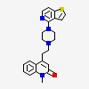 an image of a chemical structure CID 153889542
