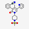 an image of a chemical structure CID 153891043