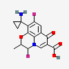 an image of a chemical structure CID 153893887
