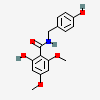 an image of a chemical structure CID 153895597