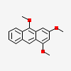 an image of a chemical structure CID 153909386