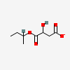 an image of a chemical structure CID 153914262