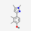 an image of a chemical structure CID 153933001