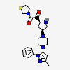 an image of a chemical structure CID 153945251