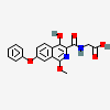 an image of a chemical structure CID 153946702