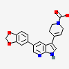 an image of a chemical structure CID 153959990