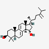 an image of a chemical structure CID 153967