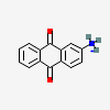 an image of a chemical structure CID 153968604