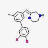 an image of a chemical structure CID 153971569