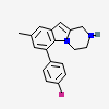an image of a chemical structure CID 153971571