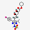 an image of a chemical structure CID 153982954