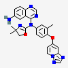 an image of a chemical structure CID 153986357