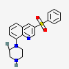 an image of a chemical structure CID 153992436