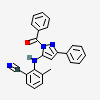 an image of a chemical structure CID 153999151