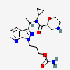 an image of a chemical structure CID 154015429