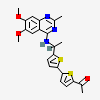 an image of a chemical structure CID 154032192