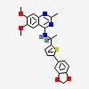 an image of a chemical structure CID 154032193