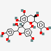 an image of a chemical structure CID 154040150