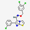 an image of a chemical structure CID 154040917