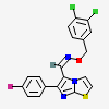 an image of a chemical structure CID 154040918