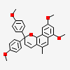 an image of a chemical structure CID 15404114