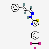 an image of a chemical structure CID 154041806