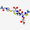 an image of a chemical structure CID 154043601