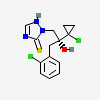 an image of a chemical structure CID 15405374