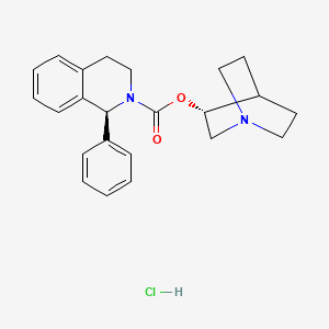 	Solifenacin (hydrochloride)