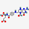 an image of a chemical structure CID 154074519